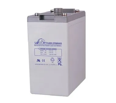 Аккумуляторы LEOCH DJ600 - изображение 1 Аккумуляторы LEOCH DJ600 - фото 1