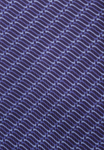 Галстук ELLIPS DARK BLUE