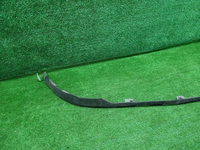 Юбка переднего бампера Cadillac XT6 (2019-н.в.)