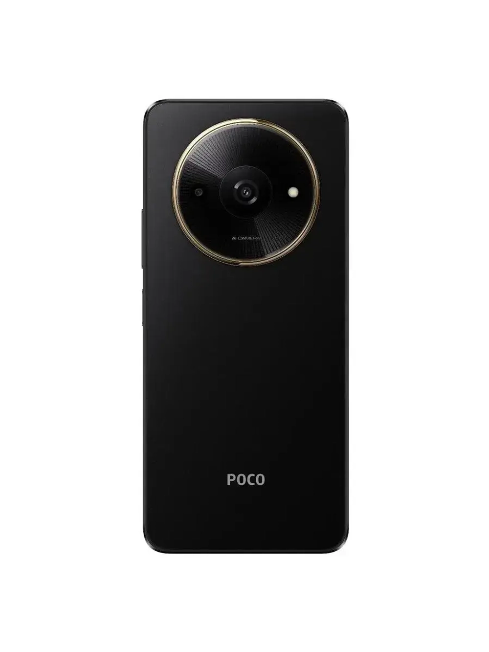 Смартфон C61 3/64GB Черный