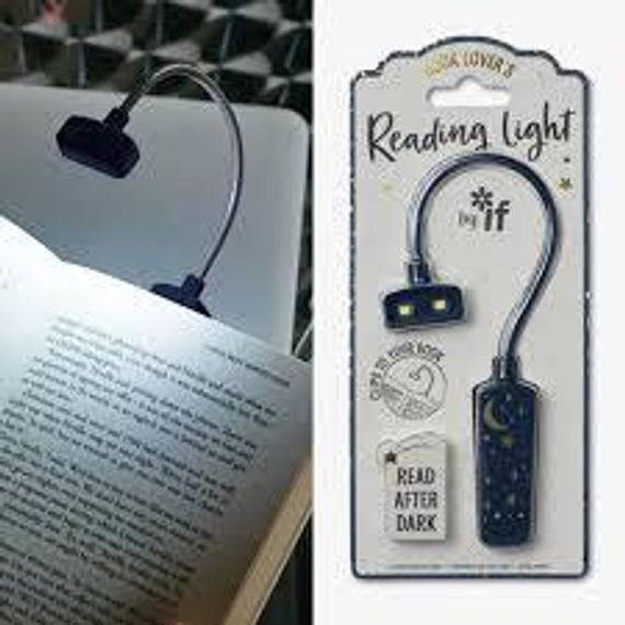 Kitab lampası \ Книжная лампа \ Book lamp Book Lover&#39;s Reading Light - Moon &amp; Stars
