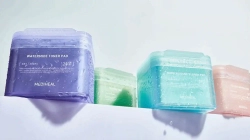 Mediheal Watermide Moisture Toner Pad интенсивно увлажняющие тонер-пэды с ледниковой водой и мочевиной