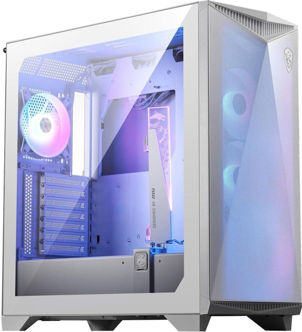 Корпус MSI MPG GUNGNIR 300R AIRFLOW белый