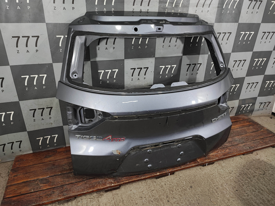 Крышка багажника Chery Tiggo 4 Pro Б/У Оригинал 552000261AADYJ