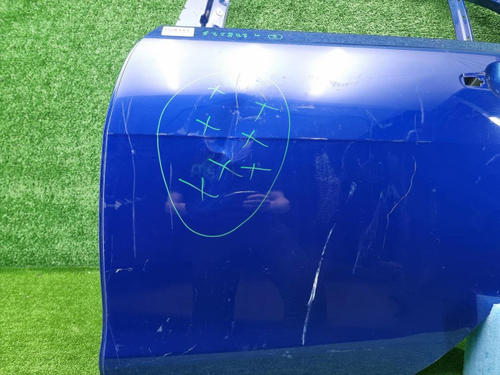 Дверь задняя левая Jaguar XE (2015-н.в.)