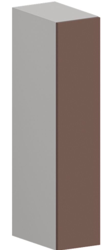 Кухня Модуль ШВБ 209М Ликата / Пудрово-розовый