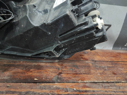 Фара правая галоген Volkswagen Polo 5 15-20 Б/У Оригинал 6C1941006B