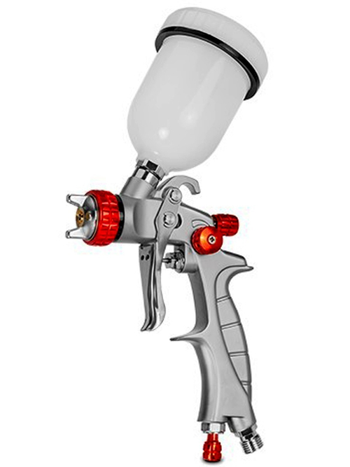 Пневматический краскопульт CROWN CT38100-1.0