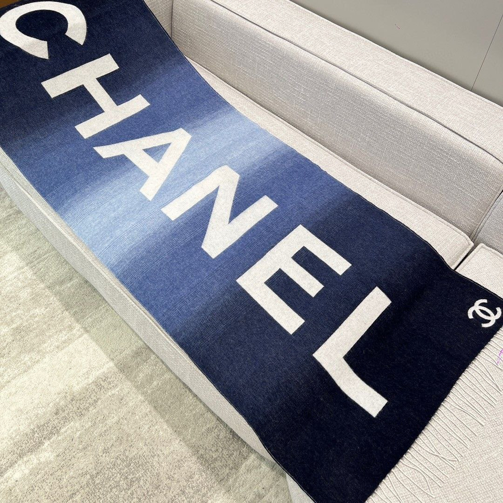 Шарф CHANEL