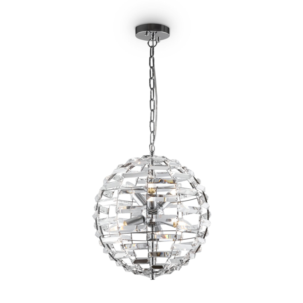Люстра подвесная Maytoni Palla MOD092PL-06CH
