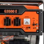 FoxWeld Standart G3500 E бензиновый генератор 7240