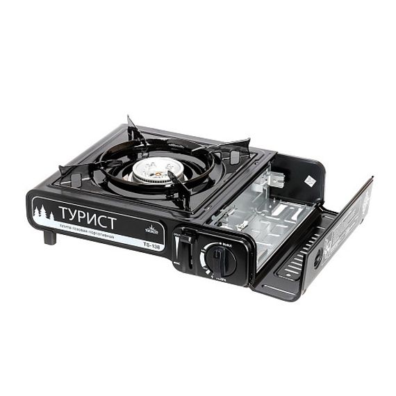 Плита газовая портативная (TS-138) TOURIST