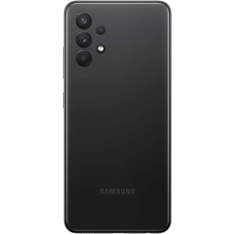 Смартфон Samsung Galaxy A32 4/64GB Awesome Black (SM-A325F/DS) Черный Ростест Оф. Гарантия