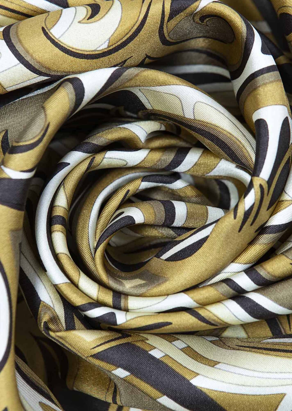 Платок, шелк