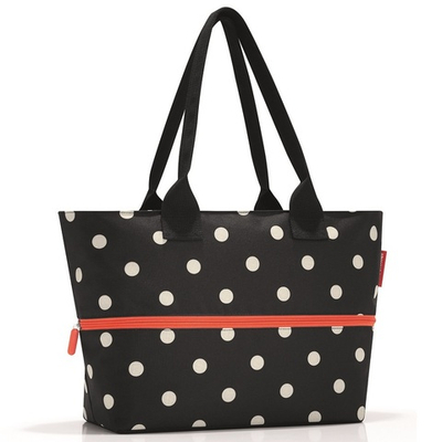 Сумка shopper e1 mixed dots