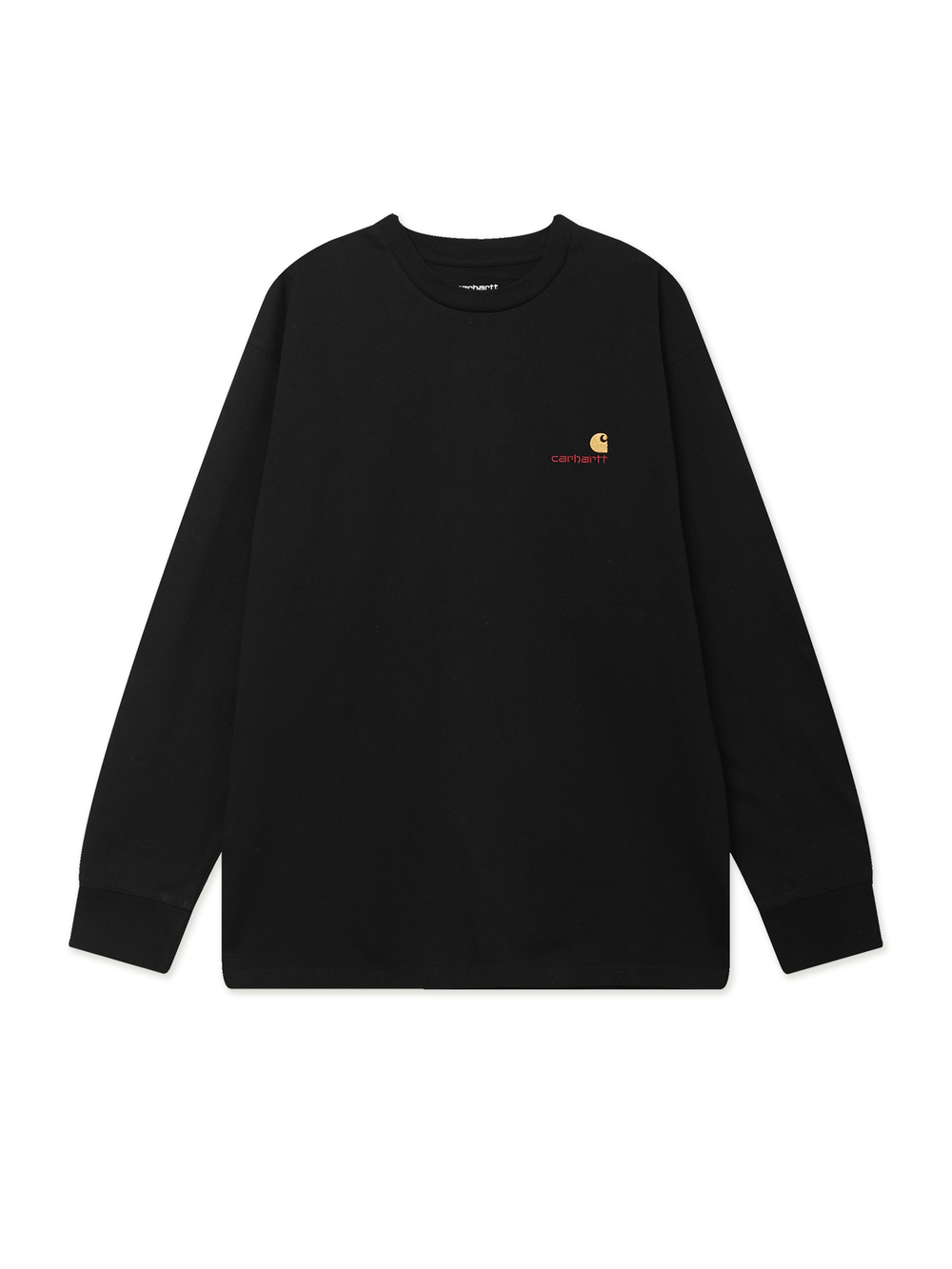 Футболка Дл. Рукав L/s American Script T-shirt