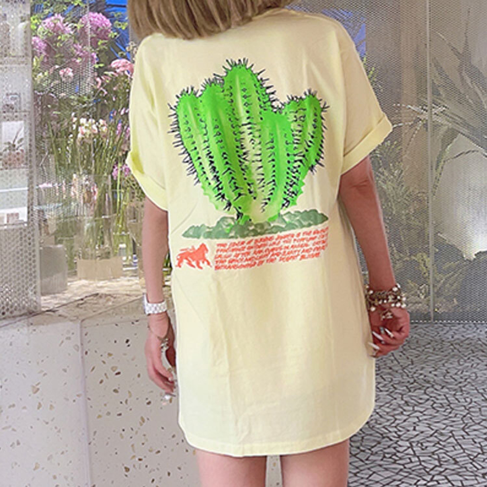 Футболки Stussy Desert Bloom Tee T, 1904686