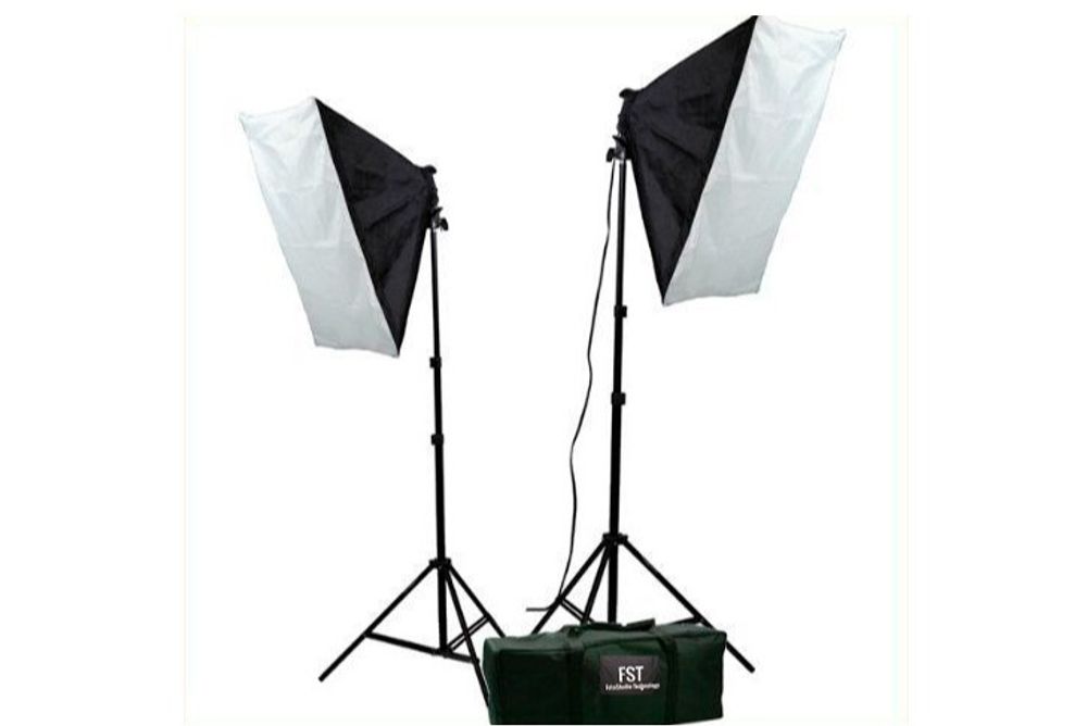 Комплект постоянного света FST ET-402 KIT