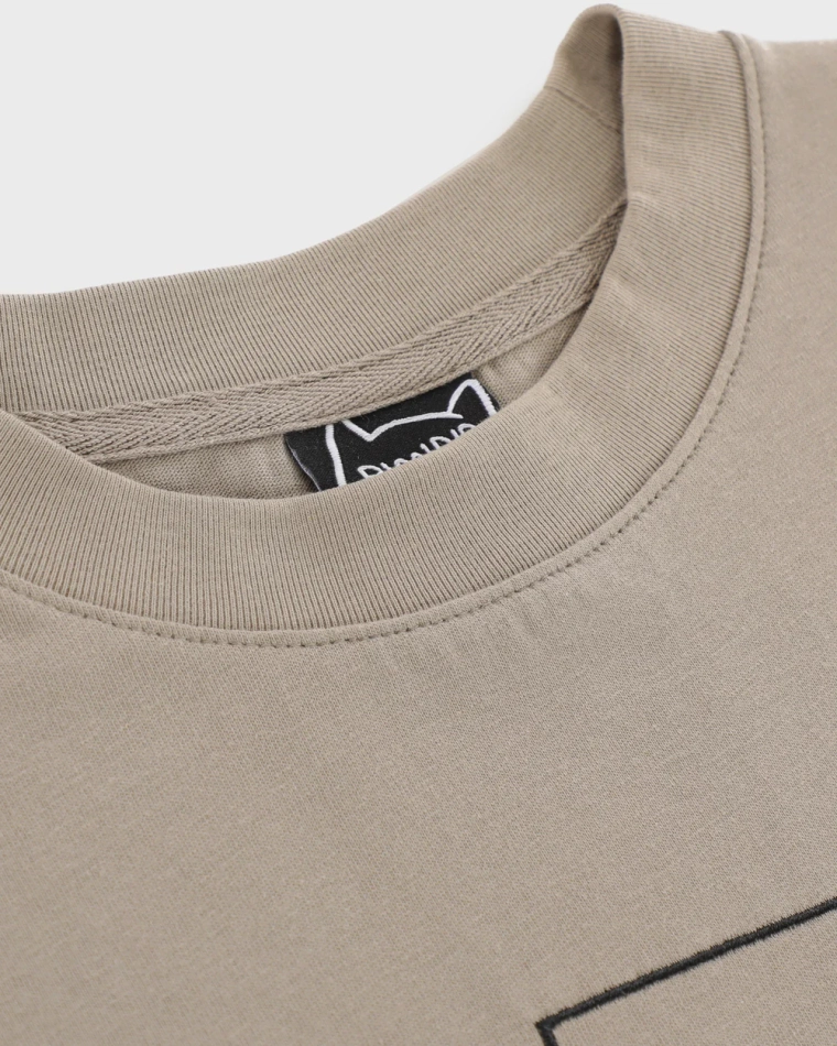 Футболка RIPNDIP X LAKAI Lord Nerm Tee Grey
