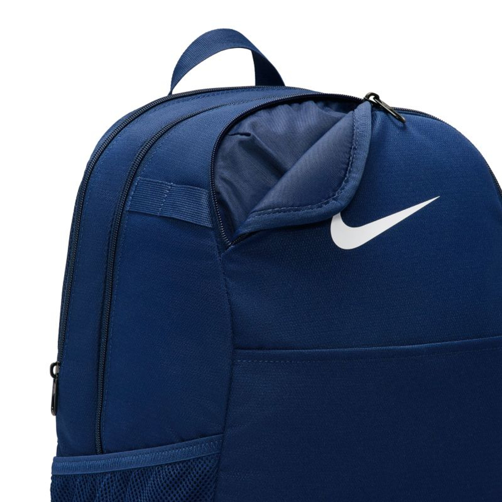 Теннисный рюкзак Nike Brasilia Training Backpack - midnight navy/black/white