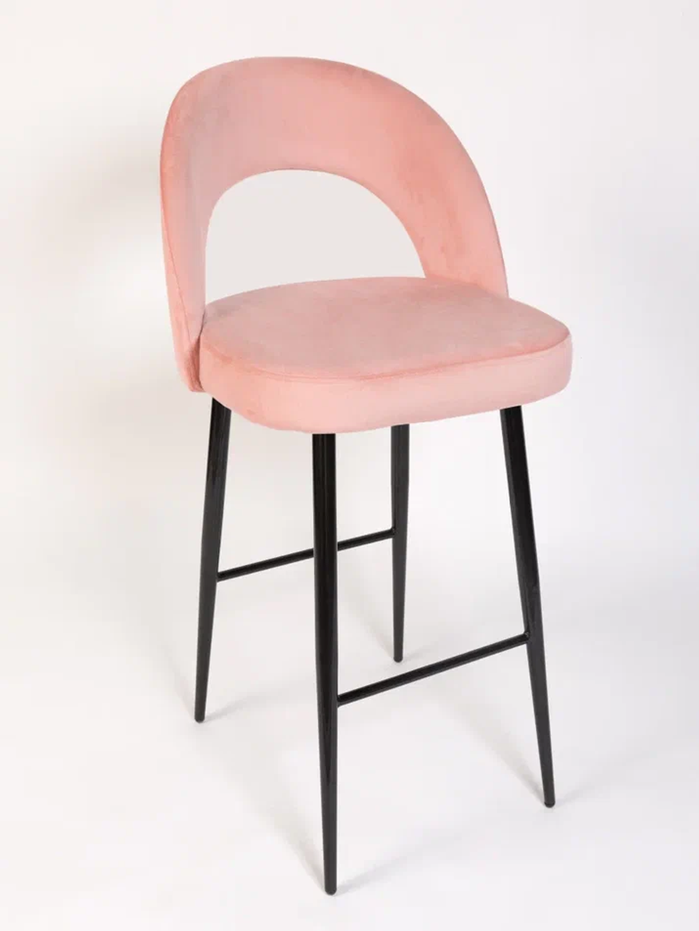 Стул Сансет барные стальные ноги