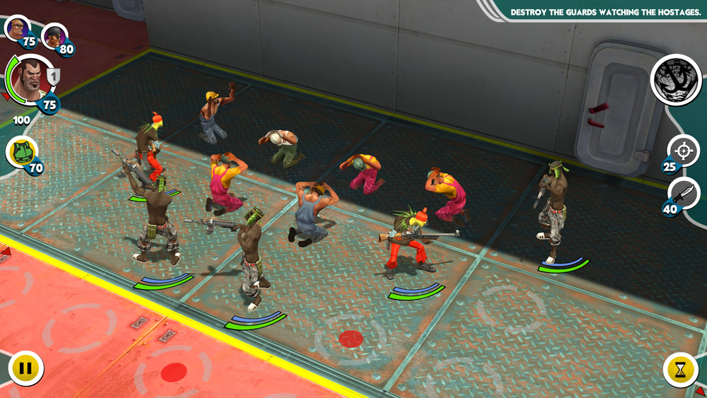 AntiSquad (для ПК, цифровой код доступа)