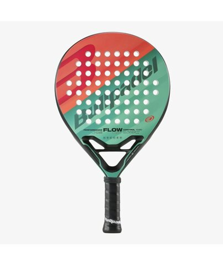 Ракетка для падел Профессиональная BULLPADEL FLOW LIGHT WOMAN 23 .
