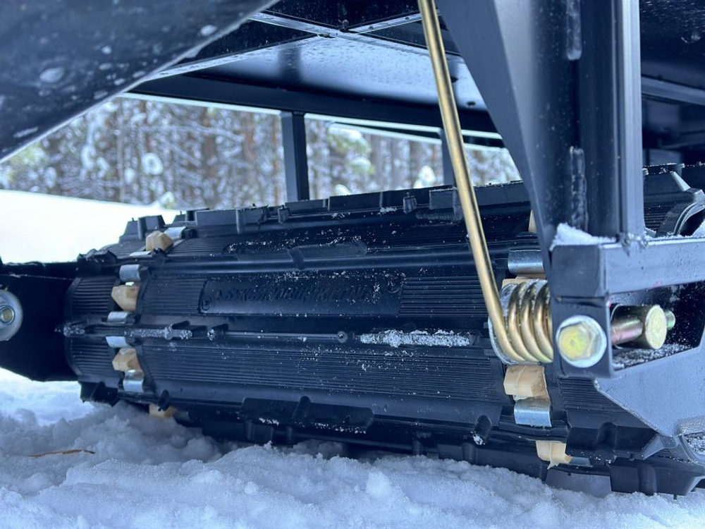 Снегоход PROMAX YAKUT 500 LONG 2.0 4T 27