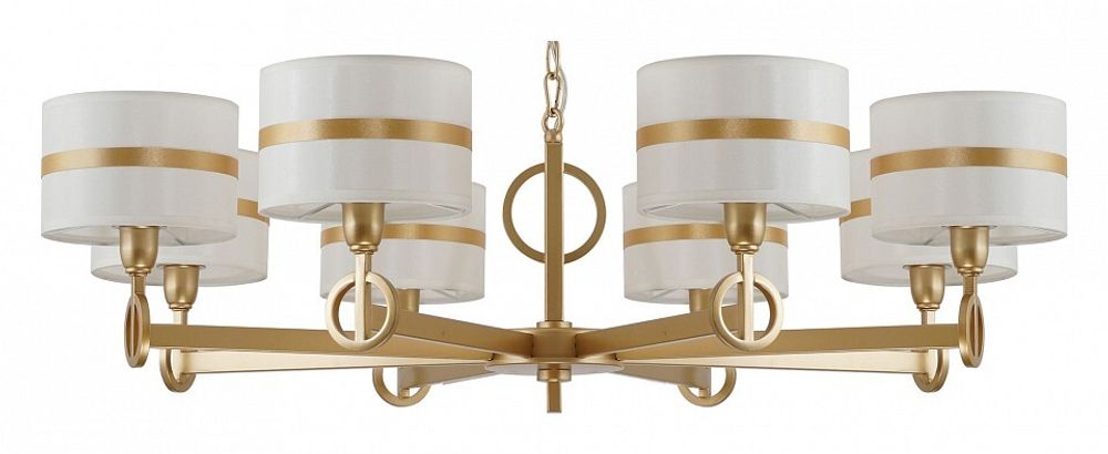 Подвесная люстра Favourite Mateo 2634-8P