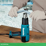 Промышленный фен Makita HG 6031 VK