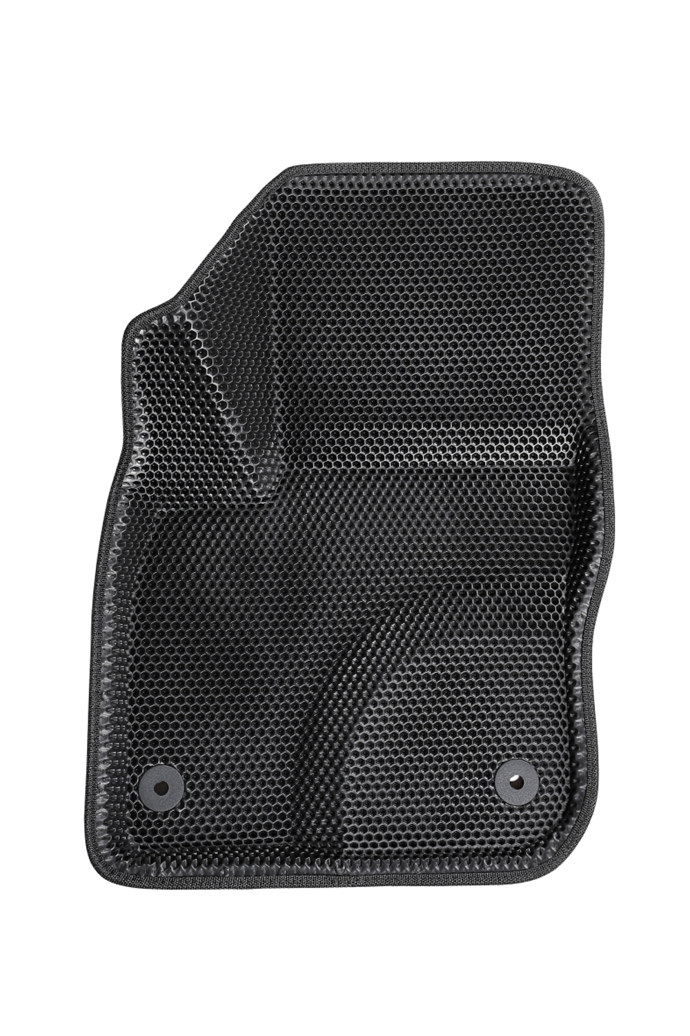 Коврики EVA 3D соты для Ford Focus III рест. АКПП 2015-2019, Seintex.95252