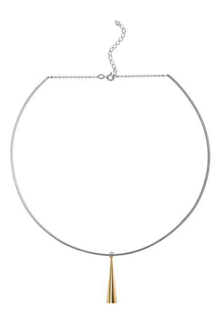 Чокер MACHI биколор