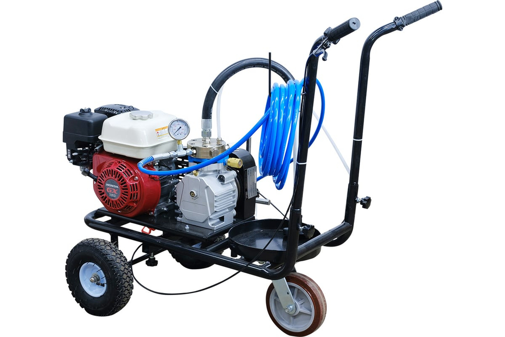 Разметочная машина ручная STEM Techno FHX-26 РАЗ046