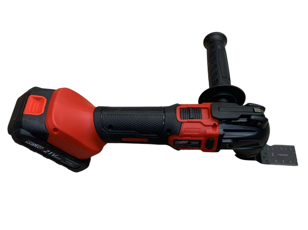 Аккумуляторный реноватор RUNTO