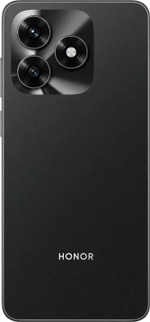 6.74" Смартфон Honor X5c 4/64Gb,  NLA-LX2,  IPS,  90Гц,  5260мAч,  полночный черный