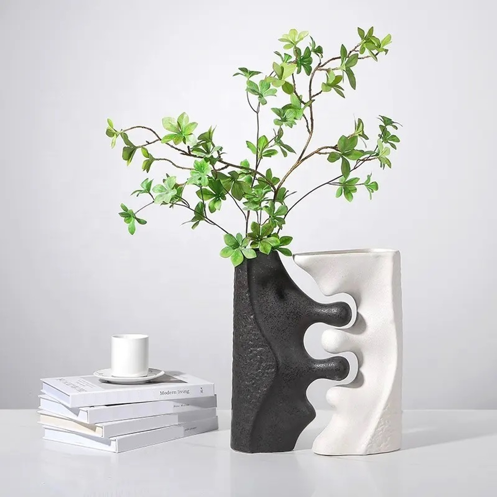 Ваза Streamline Cross Vase A