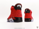Кроссовки Nike Air Jordan 6 "Toro Bravo"