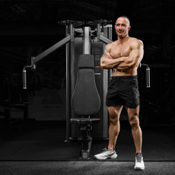 U2004 Баттерфляй. Стек 140 кг