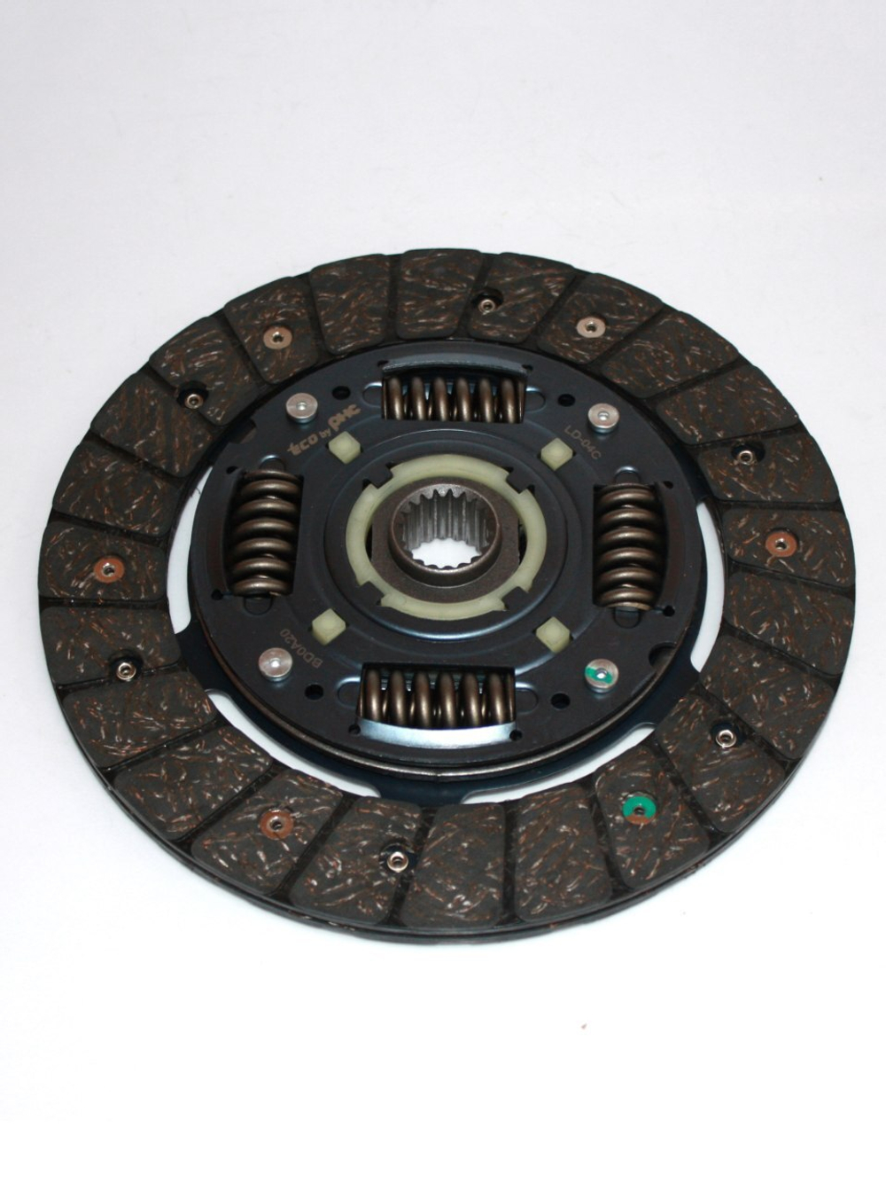 Сцепление в сборе Valeo LDK004C LADA Kalina/Priora/Granta