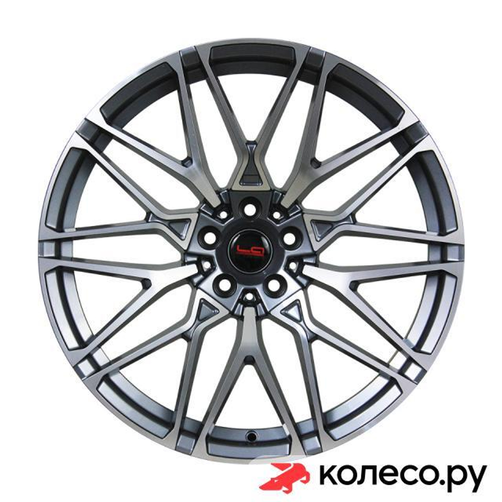 Concept-B542 9.5x22/5*112 D66.6 ET37 GMF