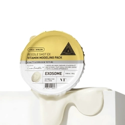 VT Cosmetics Reedle Shot Ex Vitamin Modelling Pack, 25g - Моделирующая маска для лица с микроиглами и витаминами