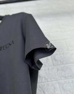 Футболка Zegna премиум