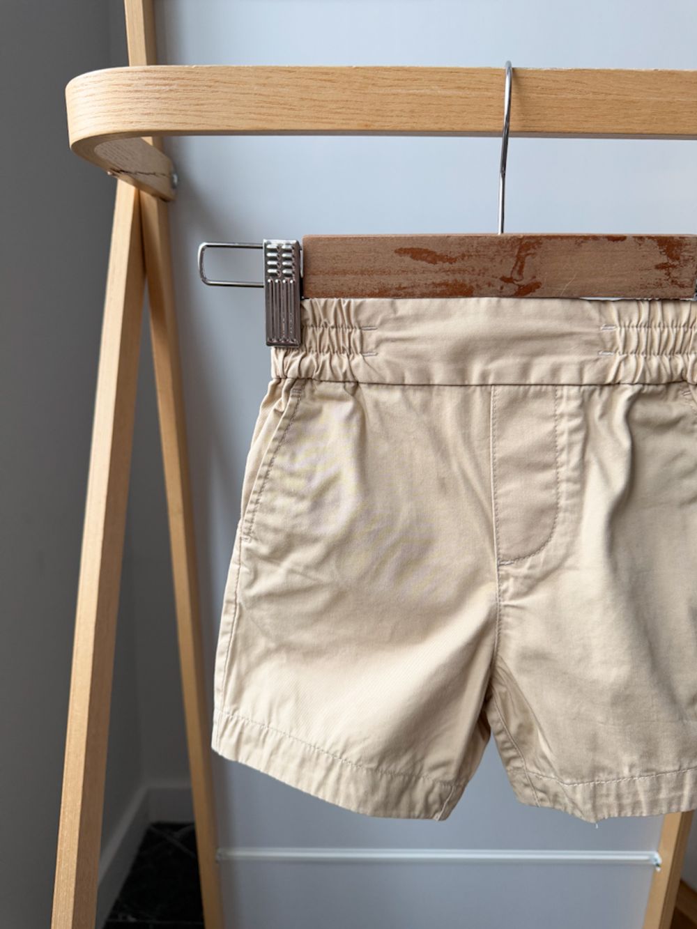 Хлопковые шорты Burberry, 86