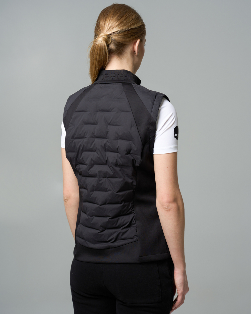 Жилетка Hydrogen TECH DOWN VEST (G91814-007)