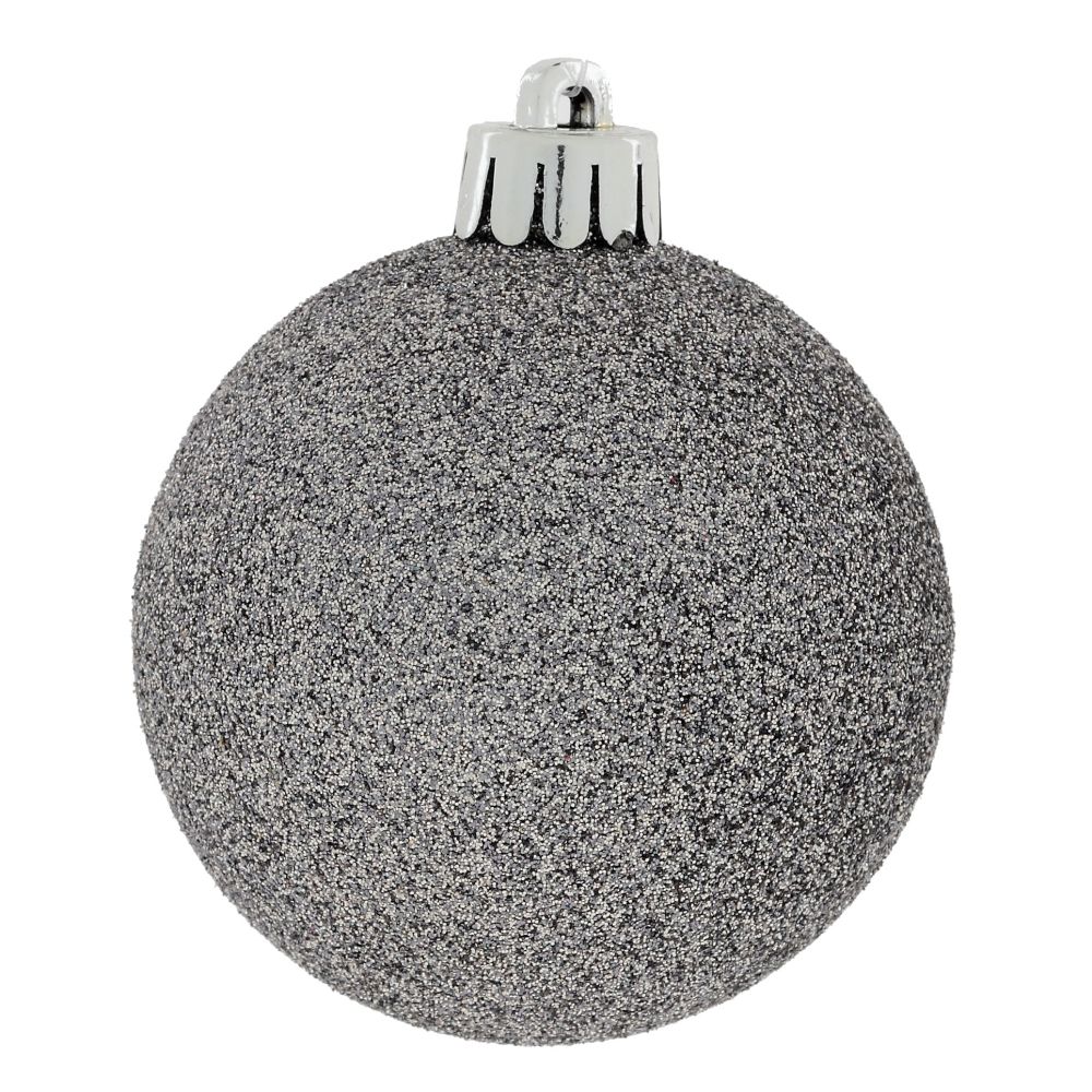 GAEM Набор из 24шт Украшение новогоднее "Шар", D 6 см, L14 W14 H30,5 см