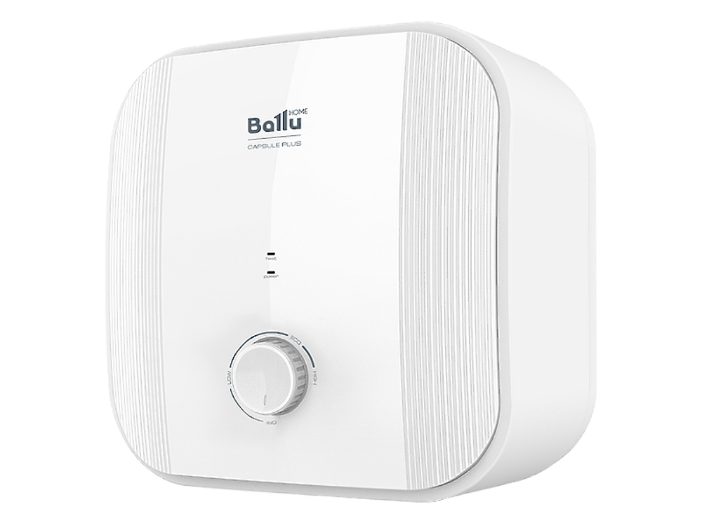 Водонагреватель накопительный Ballu Capsule Plus BWH/S 10 Capsule Plus U