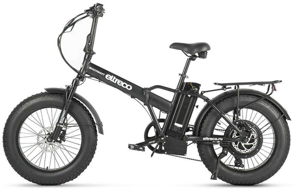 Электровелосипед Eltreco Multiwatt (2024)
