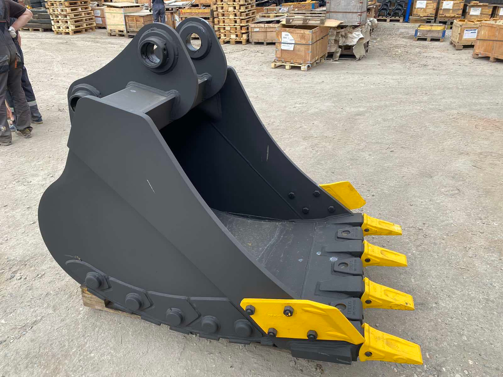 Ковш усиленный Hyundai R210-R220 1 м3