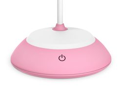 Ambrella Светодиодная настольная лампа с аккумуляторной батареей, регулировкой цвета и USB-проводом Desk DE603