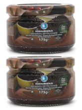 Оливковая паста Marmarabirlik со специями, 175 гр, 2 шт